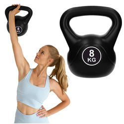 Kettlebell 8 kg ABS Pretorians