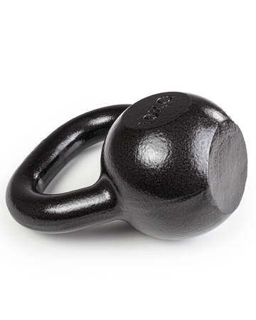 Kettlebell 10kg żeliwny BA-KCZ10 Pretorians