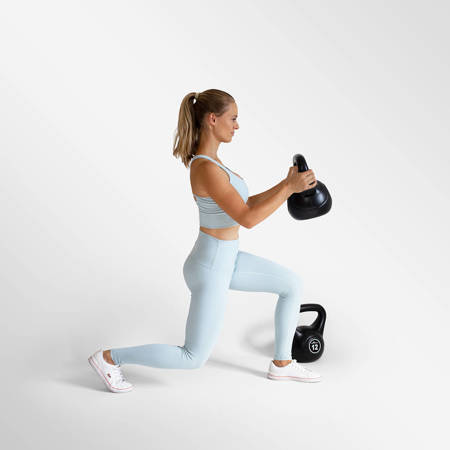 Kettlebell 8 kg ABS Pretorians