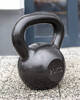 Kettlebell 20kg żeliwny BA-KCZ20 Pretorians