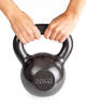 Kettlebell 20kg żeliwny BA-KCZ20 Pretorians